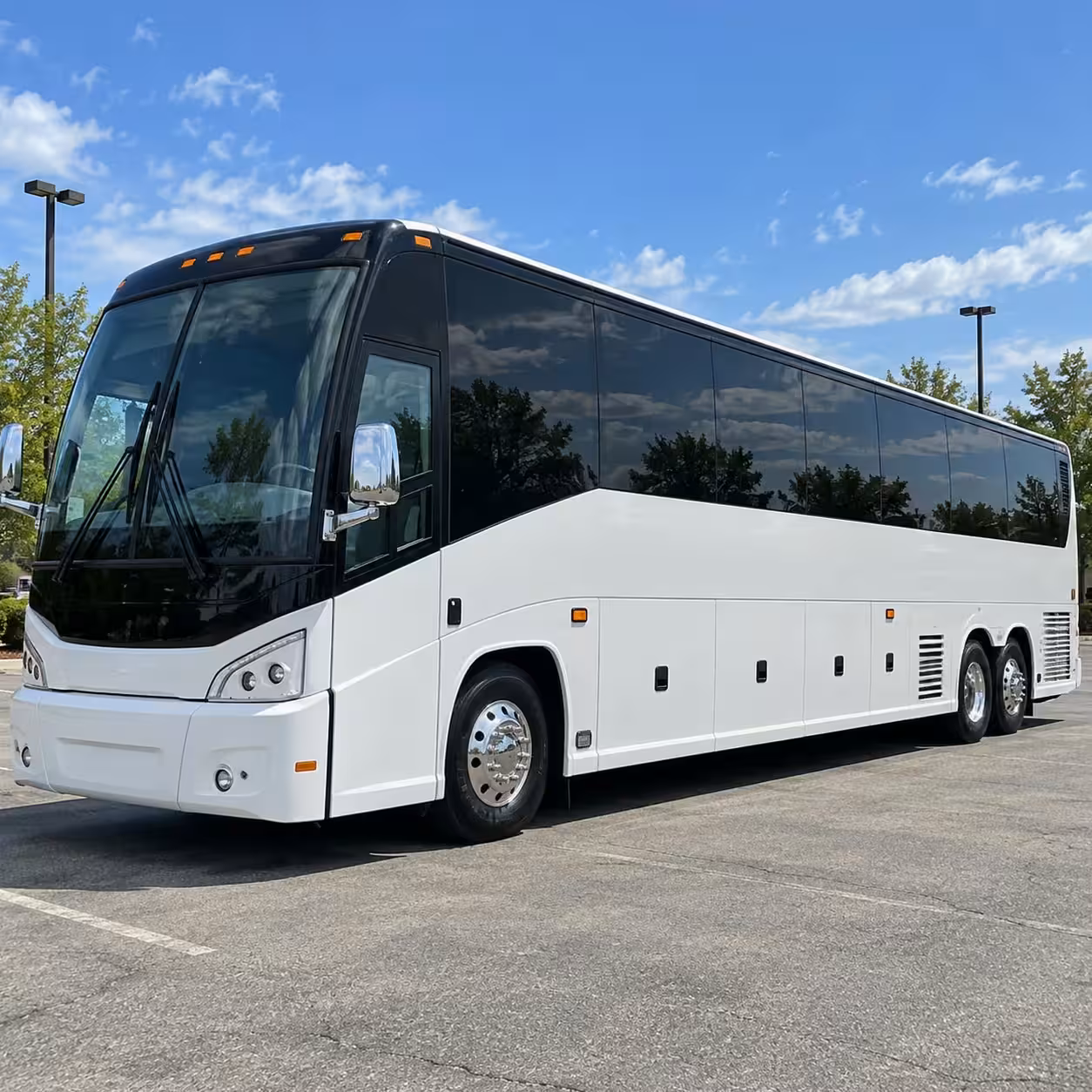 book newton prom bus rentals early for may prom dates