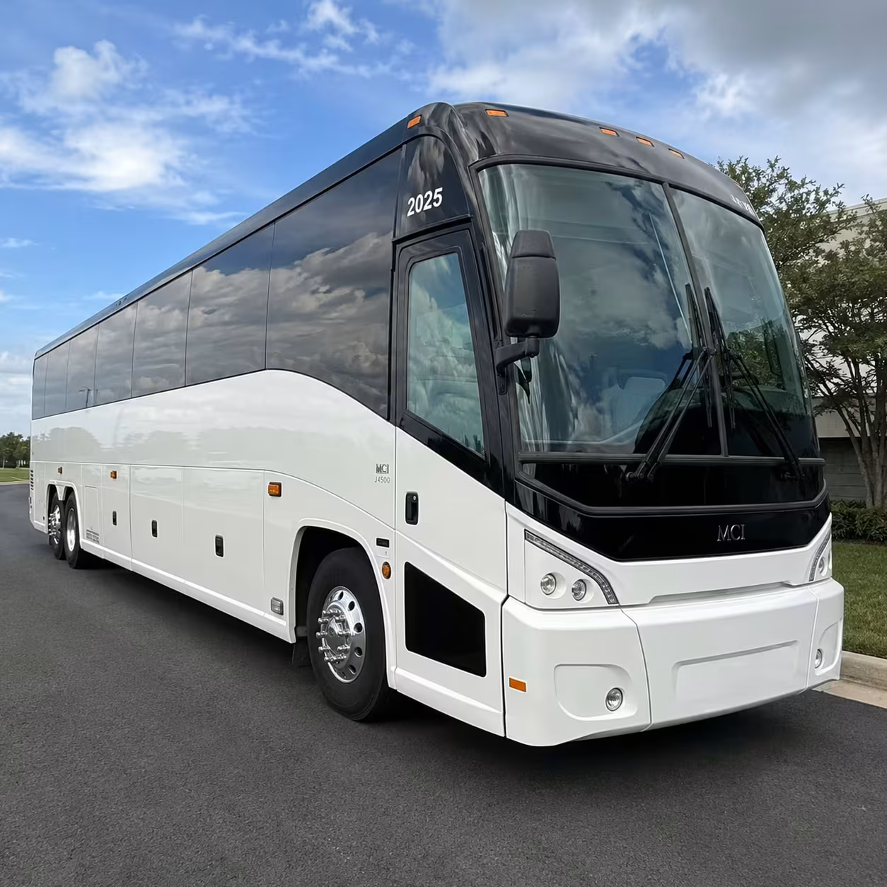 concert bus rentals to fenway park and td garden from newton