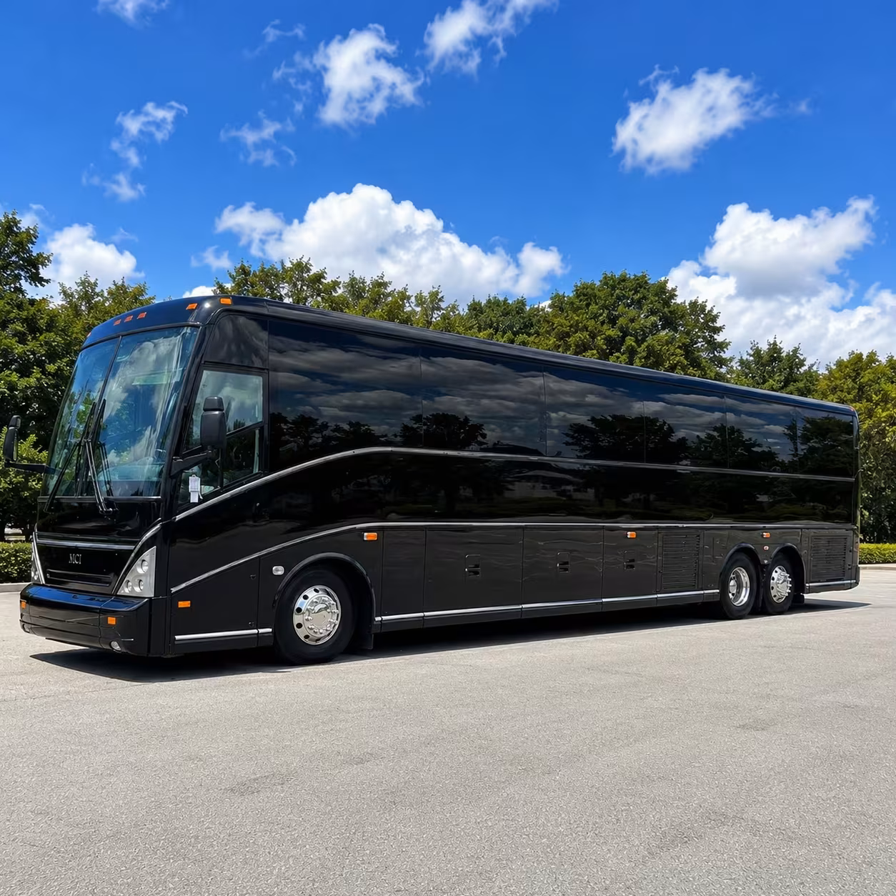 corporate transportation services in newton