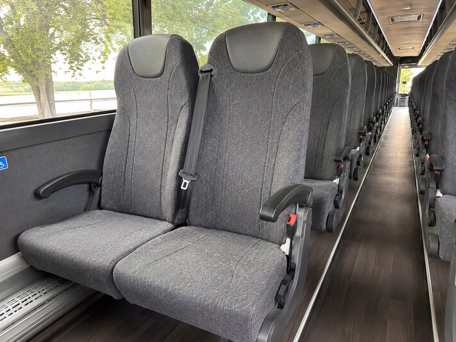 how where and when you re traveling affects newton charter bus rates