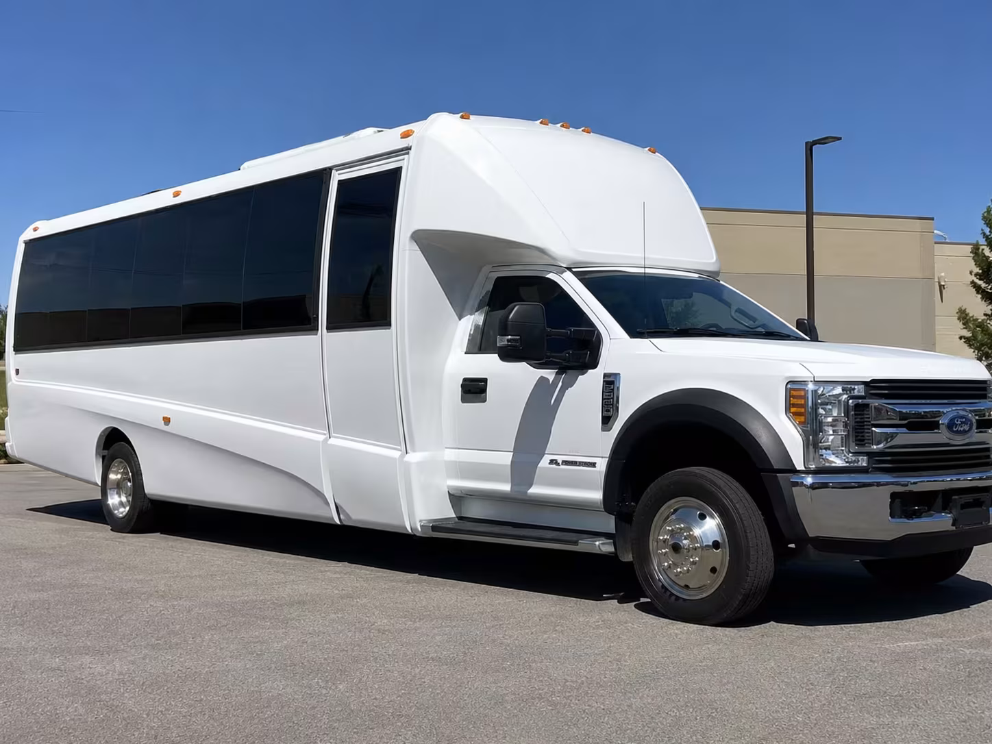 minibus rentals for smaller newton prom friend groups