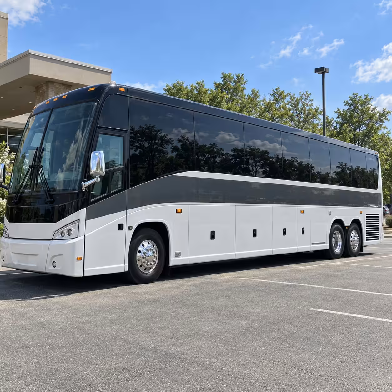 multiple buses for newton grade level field trip transportation