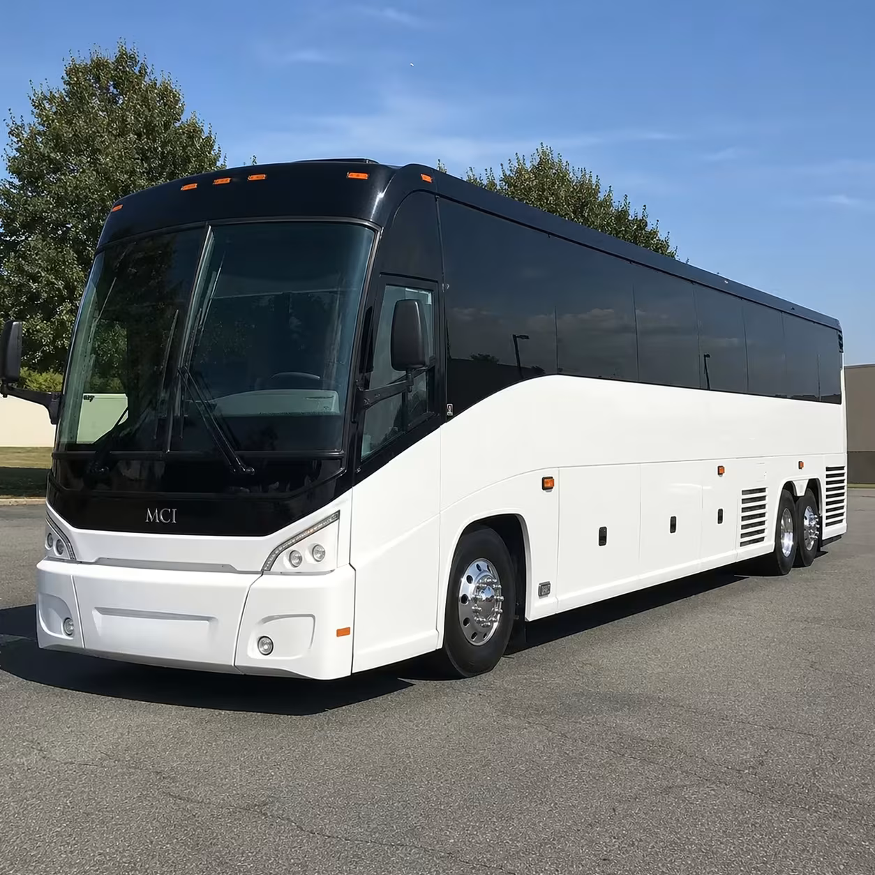 newton charter bus rentals to new york city and providence