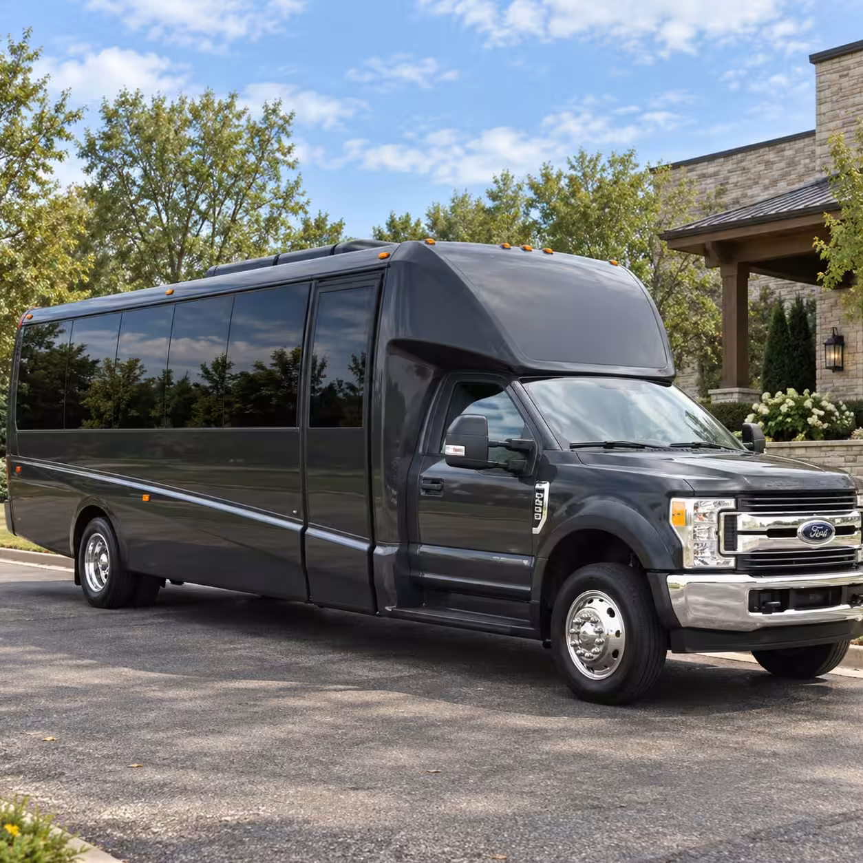 newton concert transportation