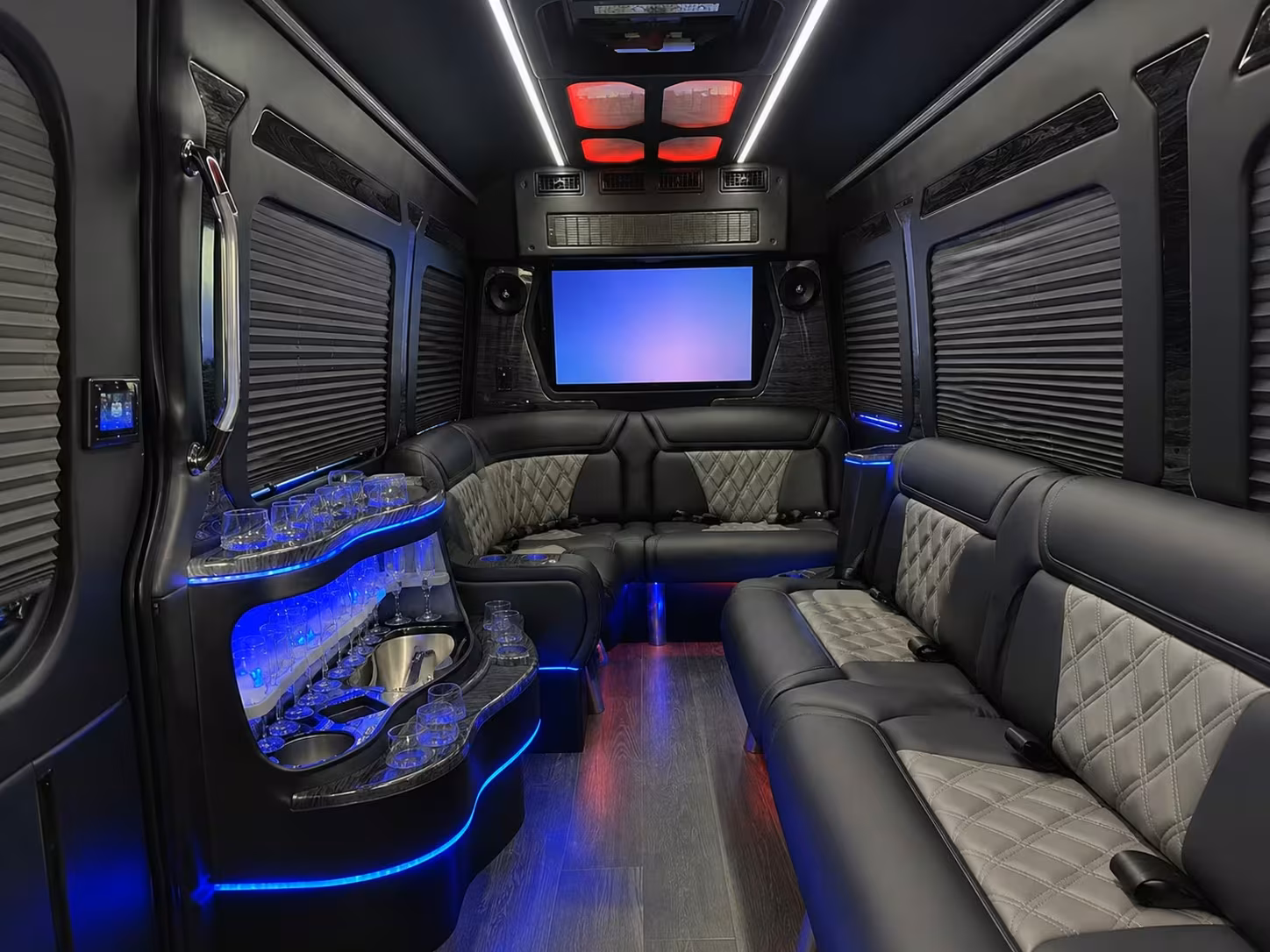 newton corporate group transportation for conferences and retreats
