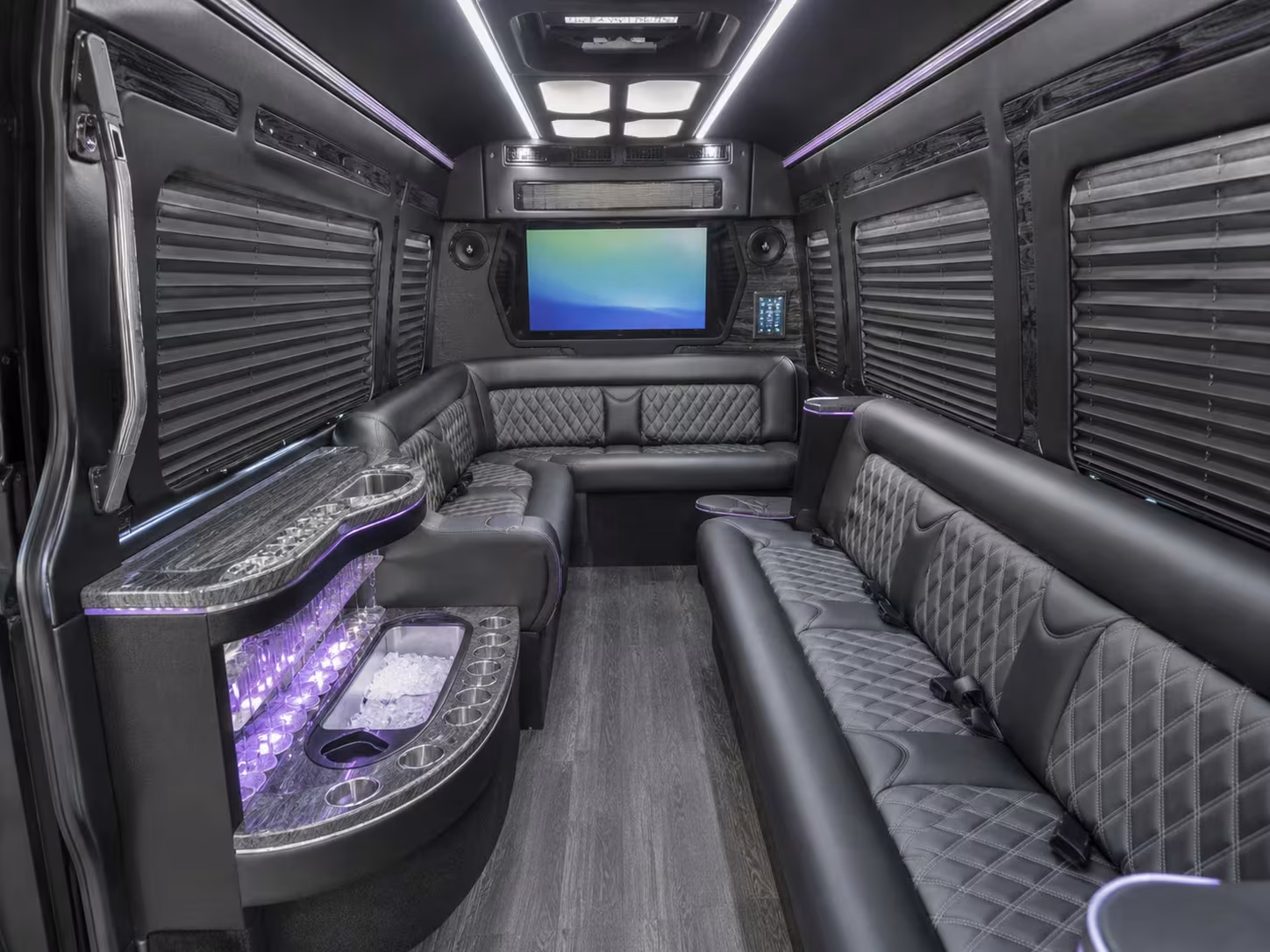 newton corporate transportation
