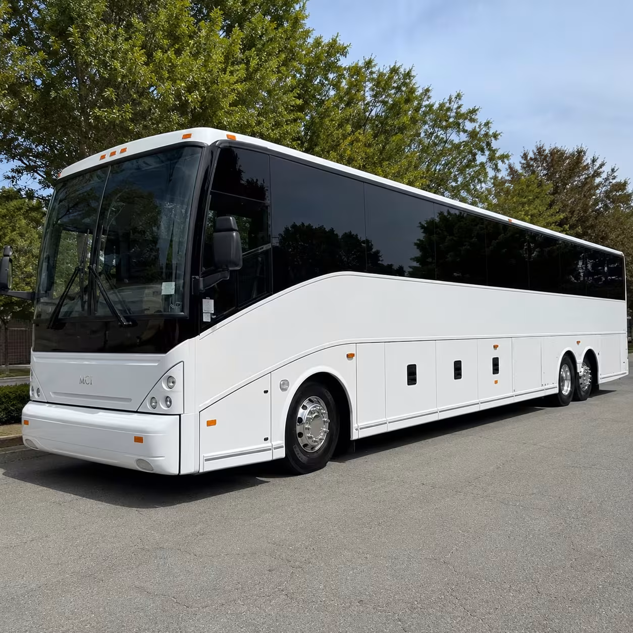 newton employee shuttle services