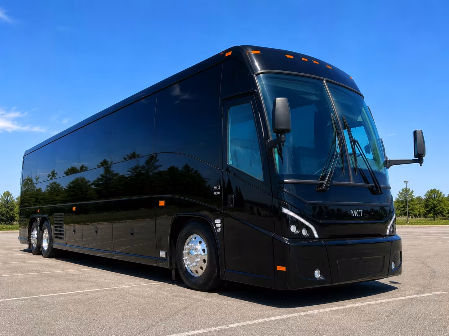 newton event transportation services