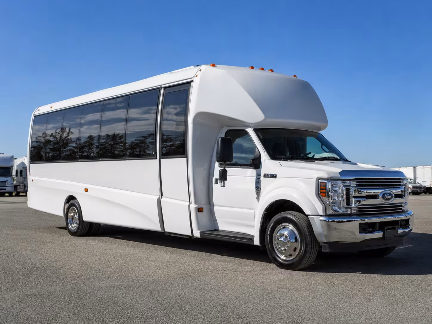 newton field trip transportation