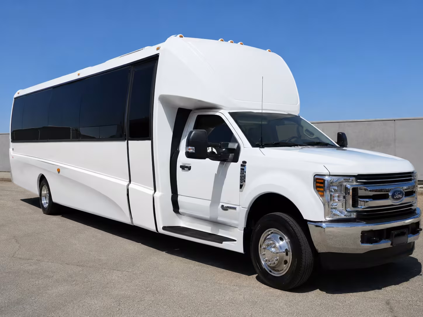 newton minibus rentals for green line last mile commutes