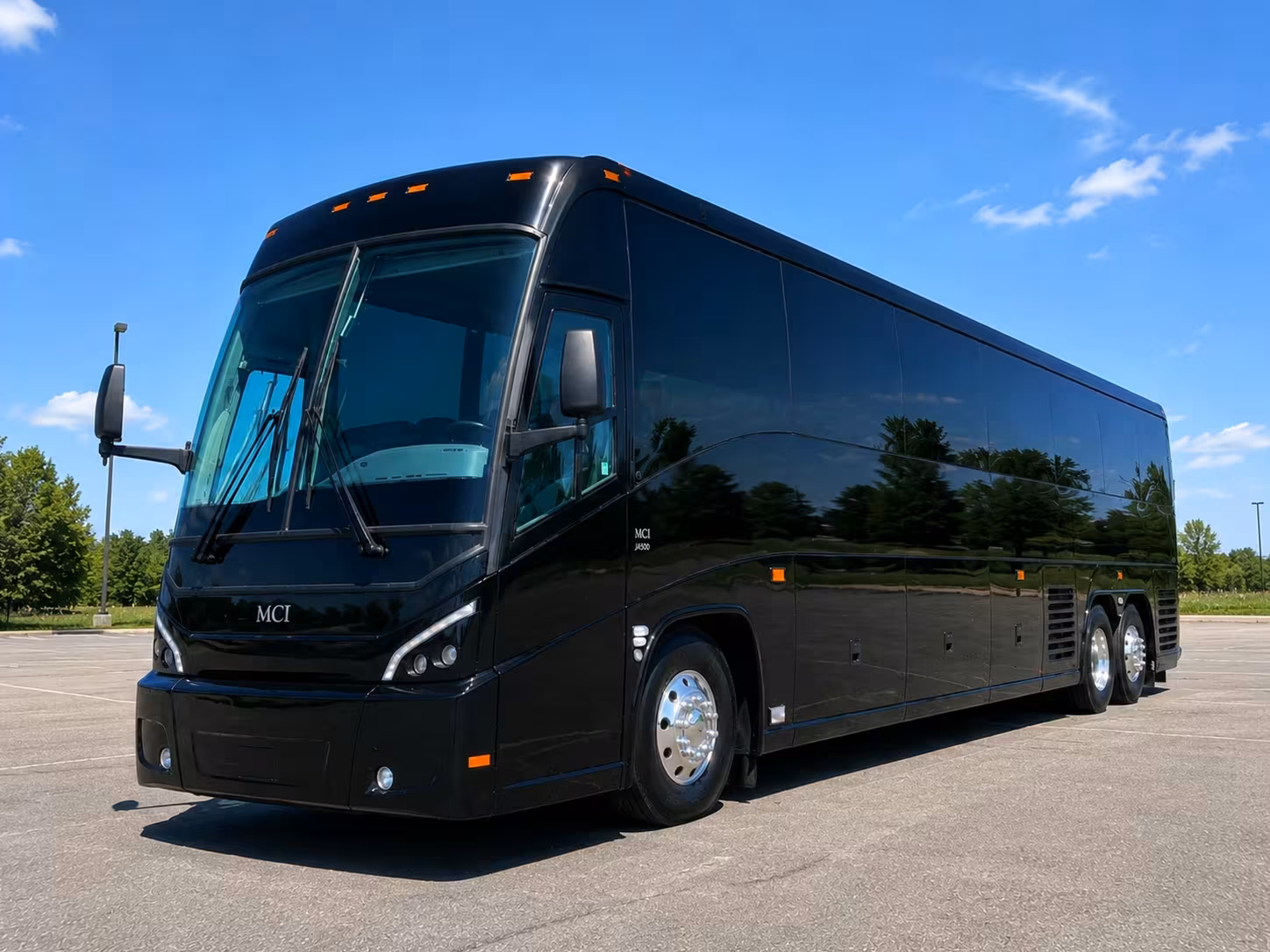newton minibus rentals for private and charter school trips