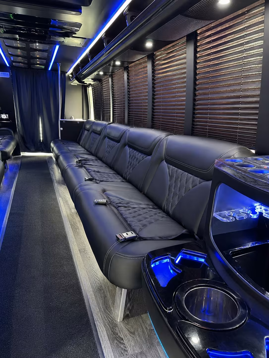 newton prom transportation
