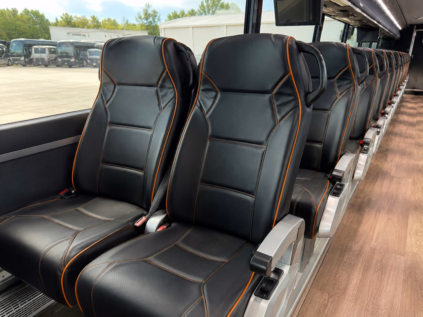 newton shuttle buses for boston college bu and harvard games