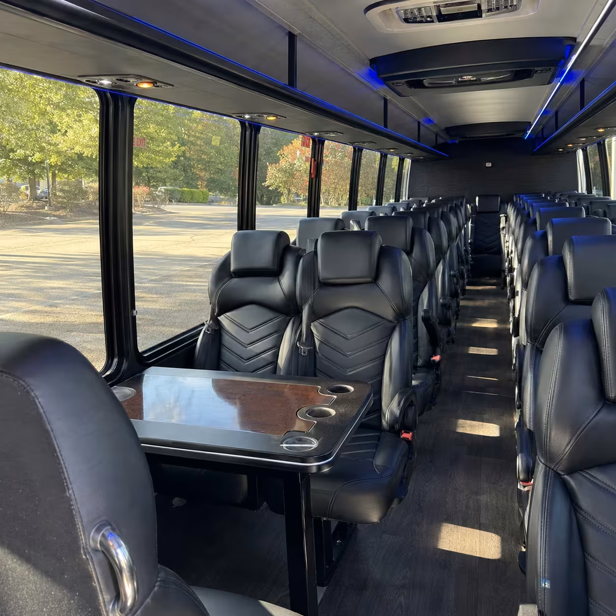 newton sporting event transportation