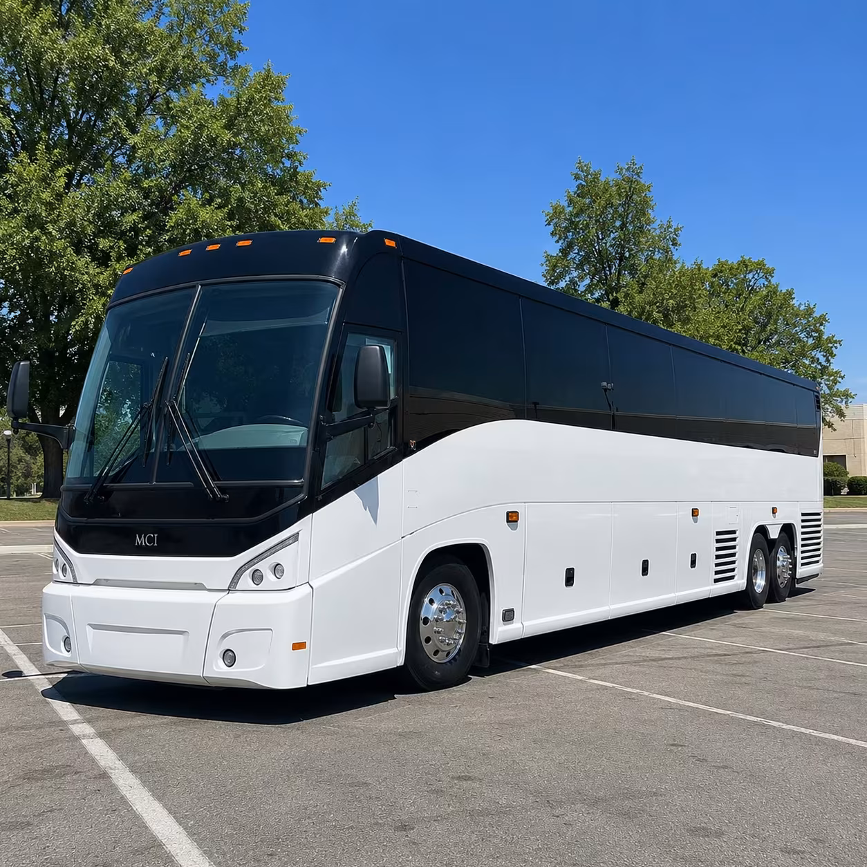 newton sports team bus rentals for away games and tournaments