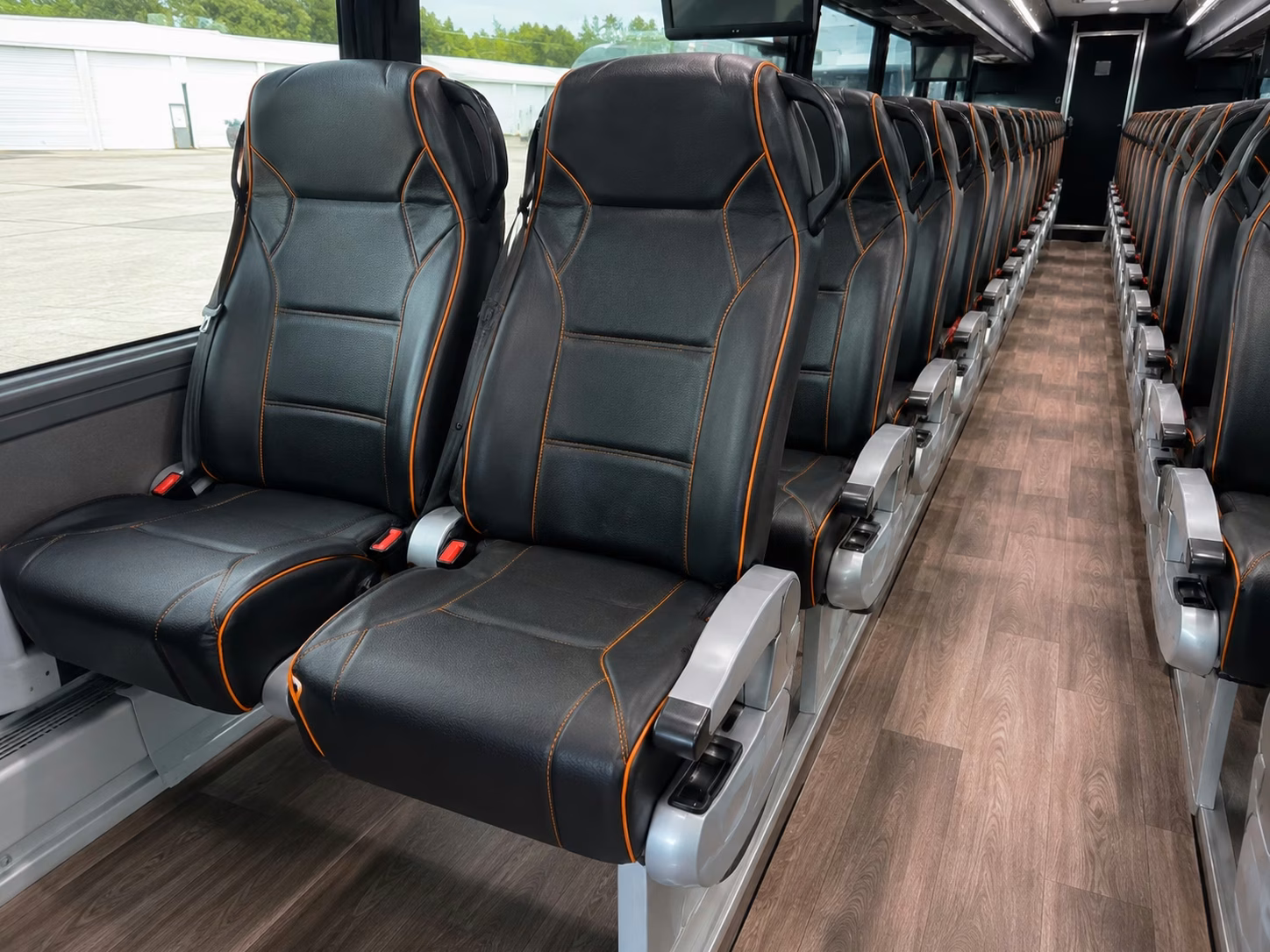 one quick form to find newton sporting event shuttle buses