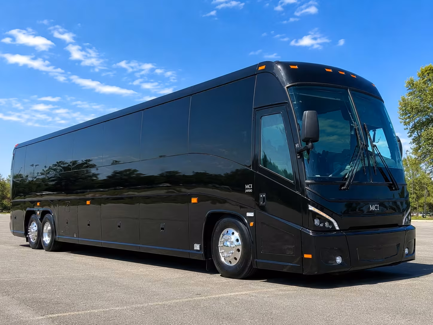 school field trip and group charter bus rentals in newton